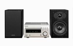 Denon D-M41SPBKE2 